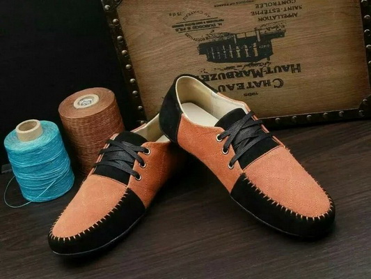 LV Fashion Casual Shoes Men--014